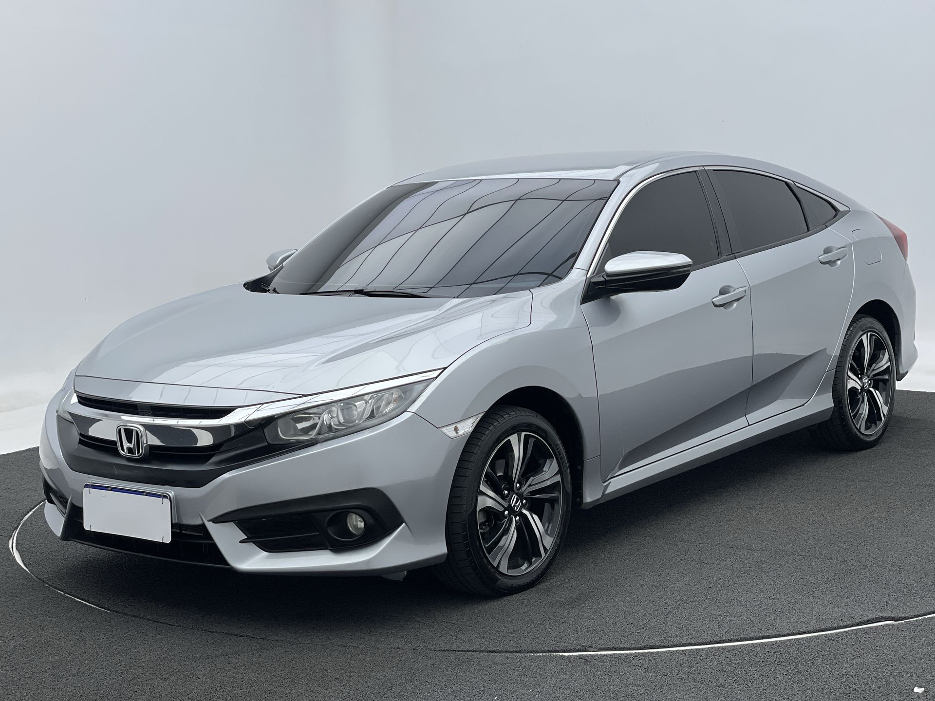 Civic Sedan EXL 2.0 Flex 16V Aut.4p