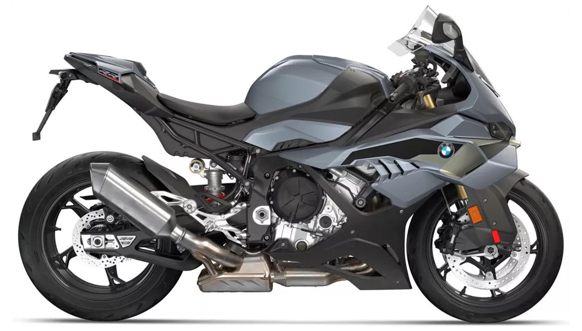 BMW S 1000 RR