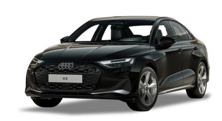 A3 Sedan Advanced 25/25
