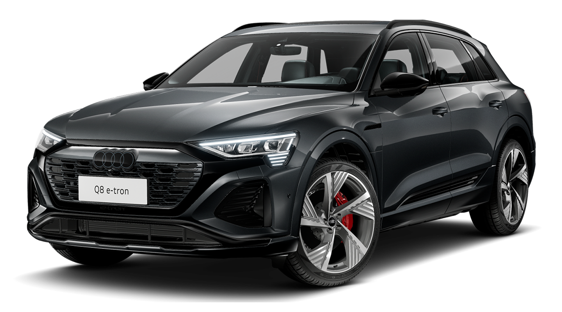 Q8 e-tron