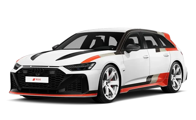 RS 6 Avant GT