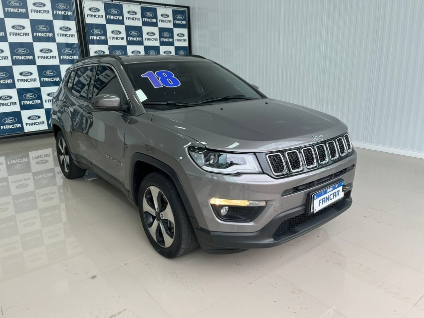 2.0 16V FLEX LONGITUDE AUTOMÁTICO