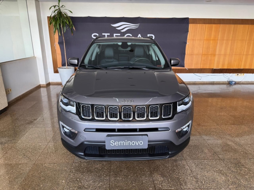 2.0 16V FLEX LONGITUDE AUTOMÁTICO