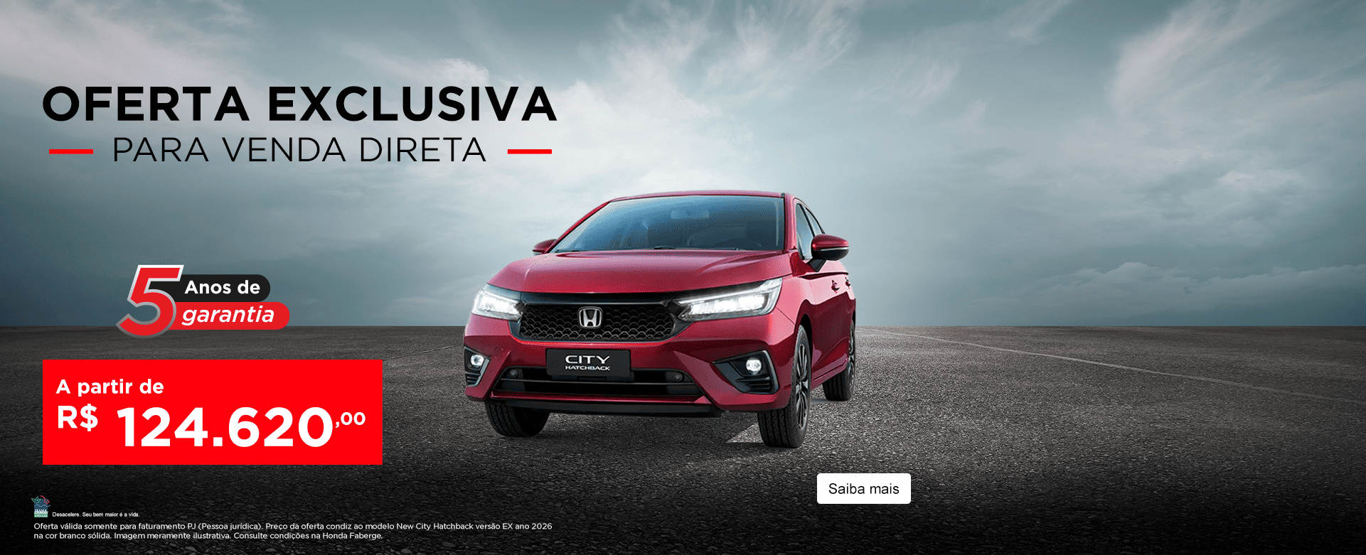 VENDA DIRETA - OUTUBRO