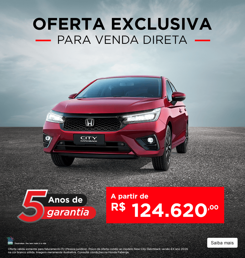 VENDA DIRETA - OUTUBRO