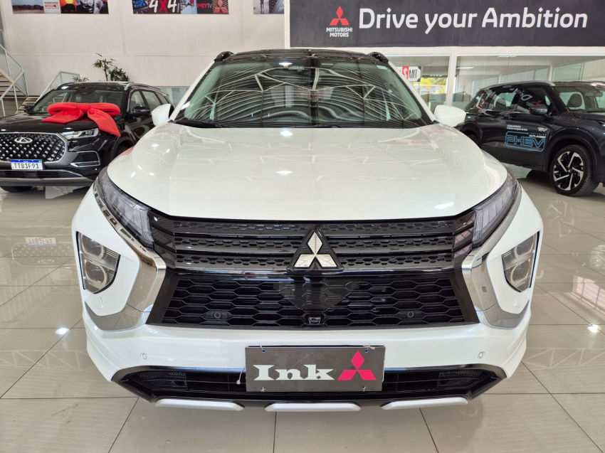 1.5 MIVEC TURBO GASOLINA HPE-S S-AWC CVT