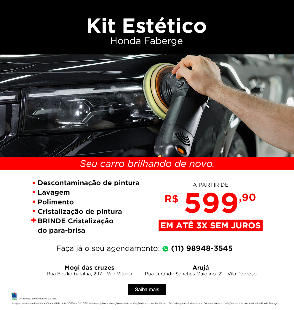 KIT ESTÉTICO - OUTUBRO