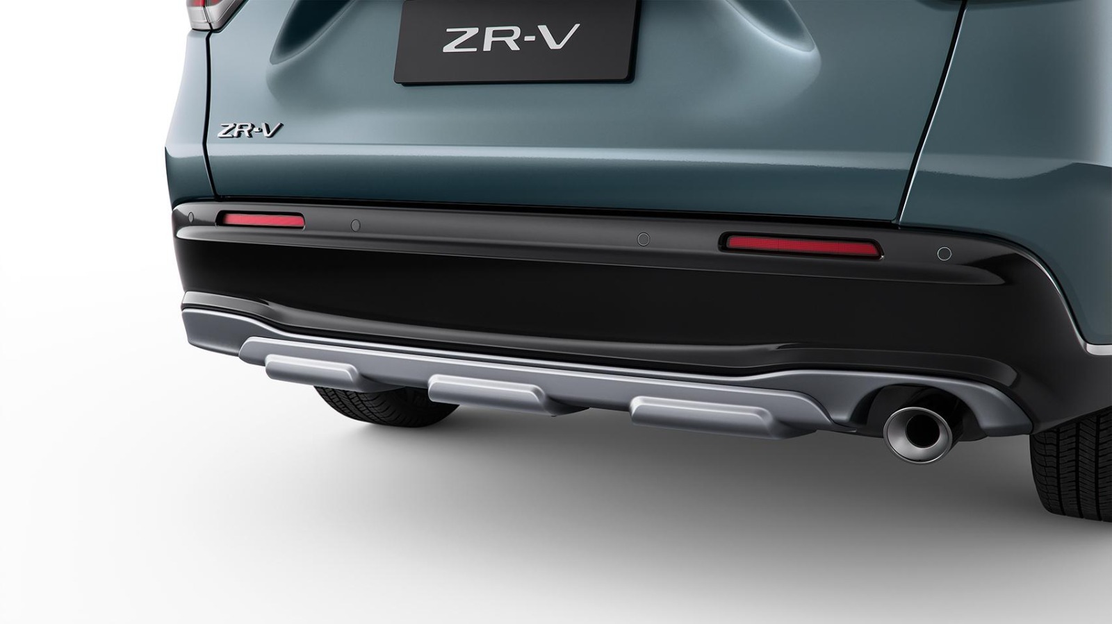 Aplique de para-choque traseiro ZR-V
