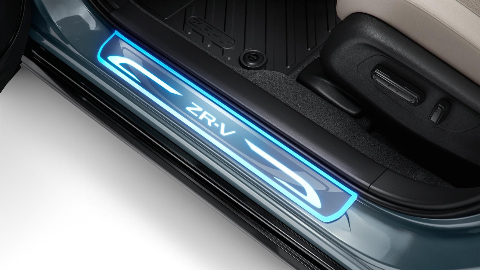 Soleira iluminada em led ZR-V