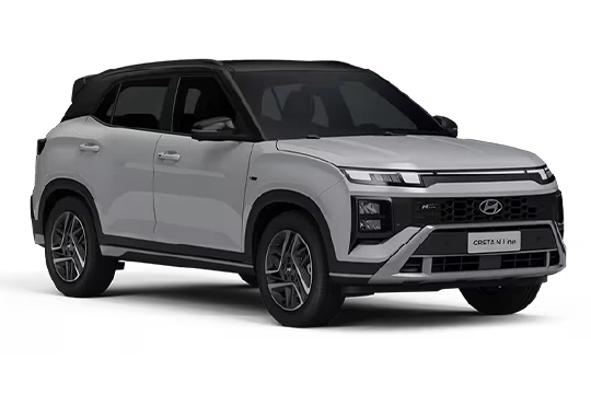 Novo CRETA N Line
