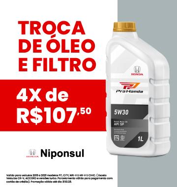 Banner Óleo