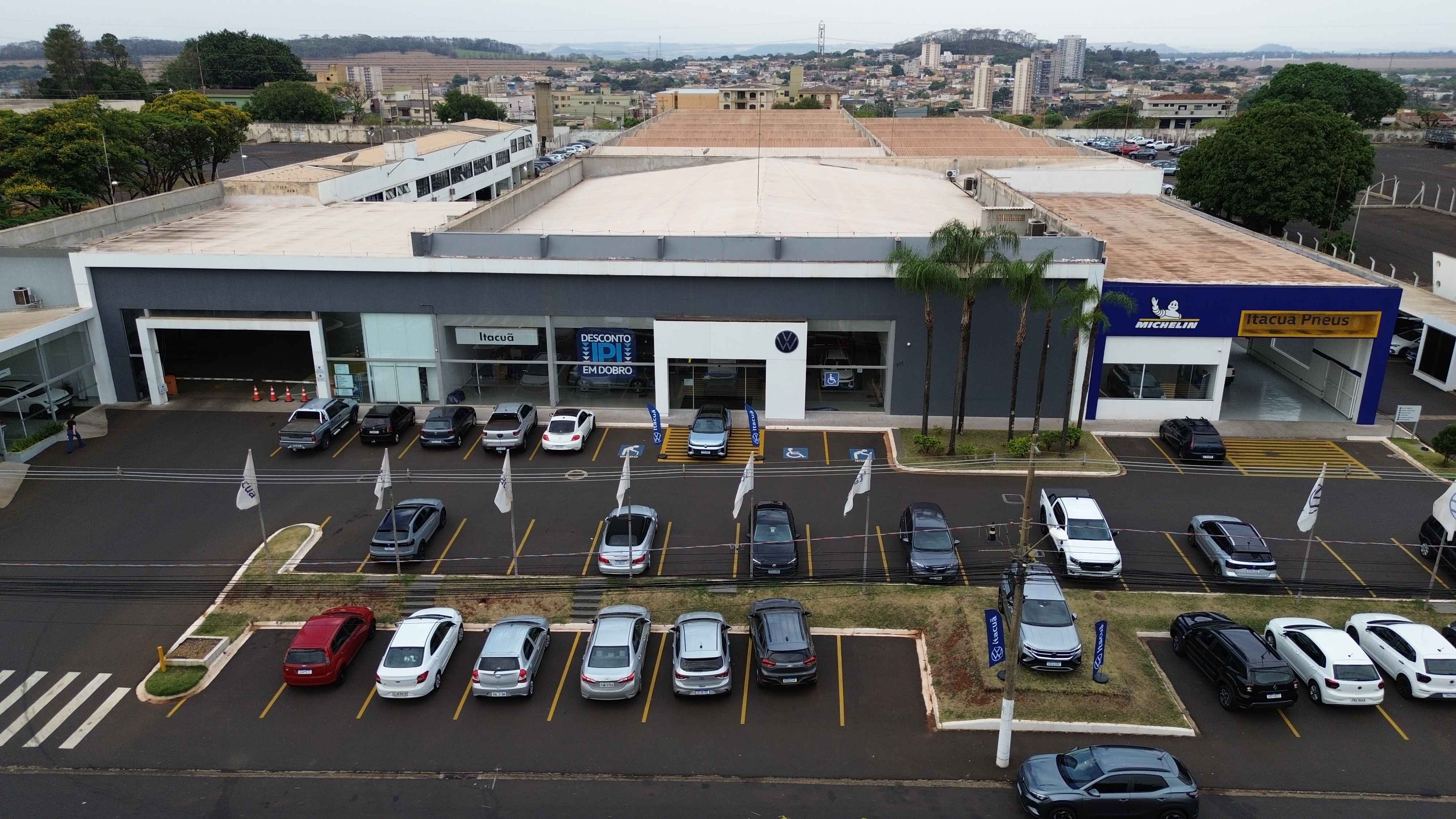 VW Itacuã
