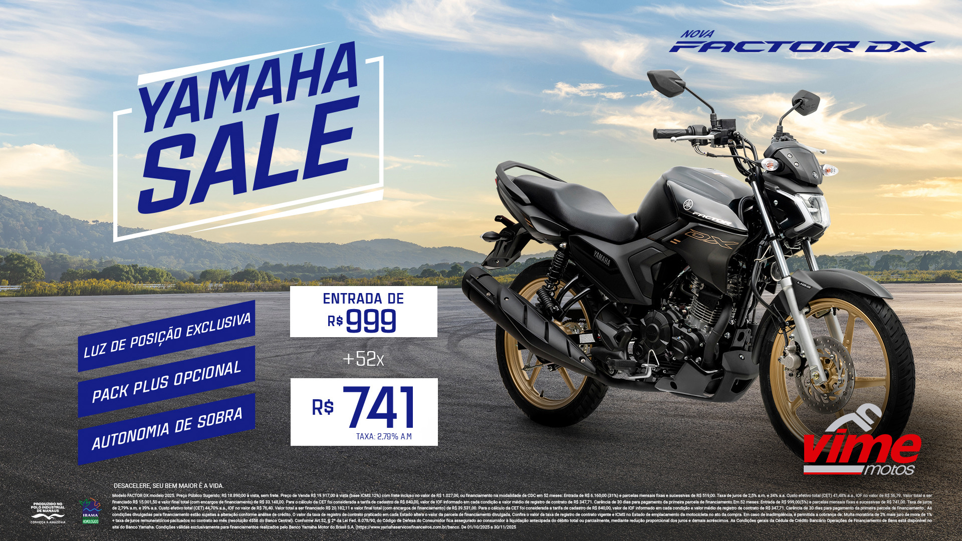 banner factor dx 2025 condição 1