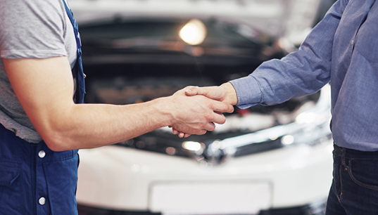 VW Service