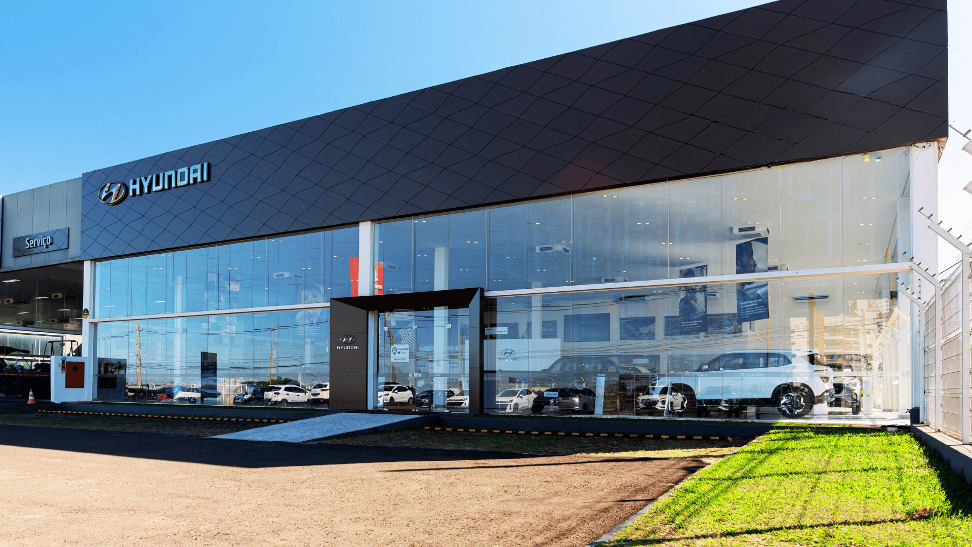 Hyundai Campo Grande - João Arinos
