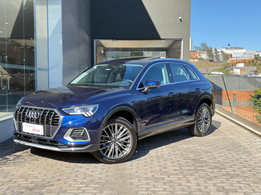 2.0 40 TFSI GASOLINA PERFORMANCE QUATTRO TIPTRONIC