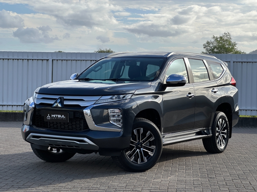 2.4 16V MIVEC TURBO DIESEL HPE AWD AUTOMÁTICO