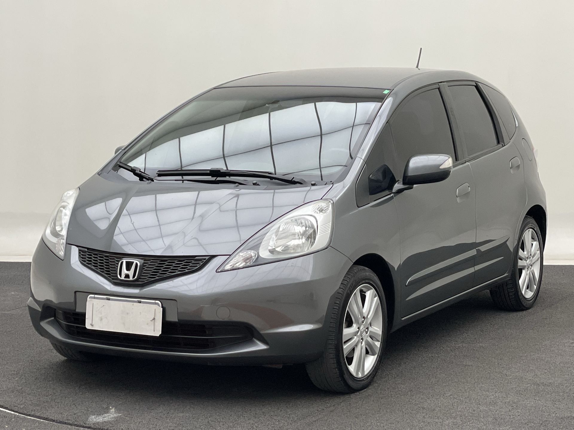 Honda-FIT-Fit EX/ S 1.5/ EX 1.5 Flex 16V 5p Mec.