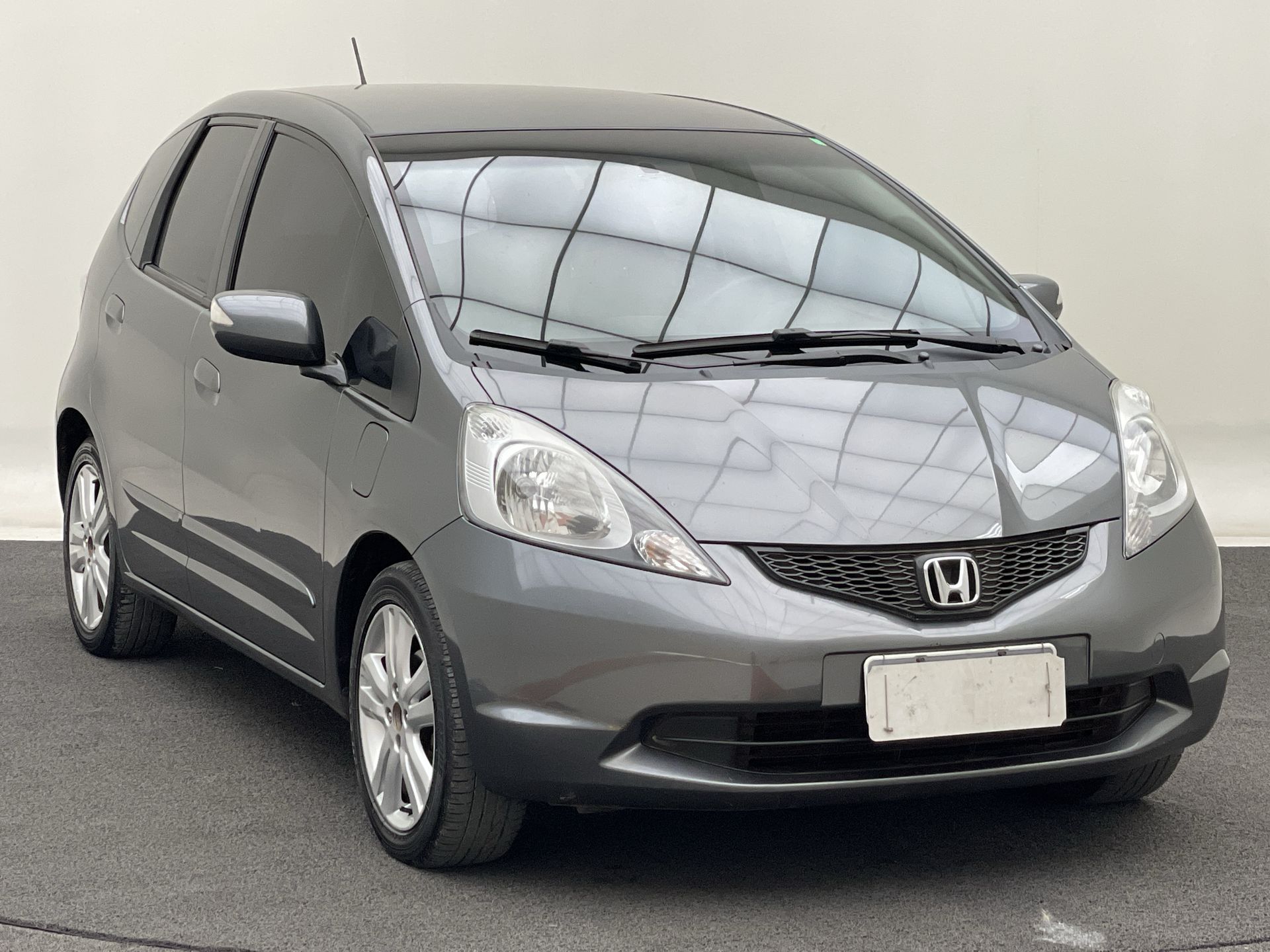 Honda-FIT-Fit EX/ S 1.5/ EX 1.5 Flex 16V 5p Mec.