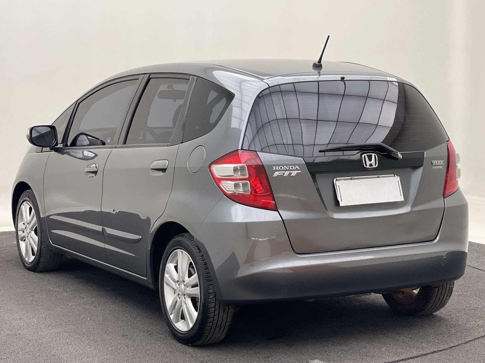 Honda-FIT-Fit EX/ S 1.5/ EX 1.5 Flex 16V 5p Mec.