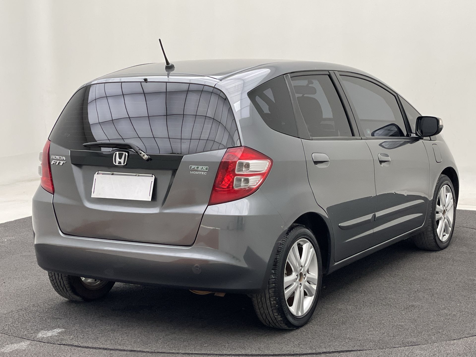 Honda-FIT-Fit EX/ S 1.5/ EX 1.5 Flex 16V 5p Mec.