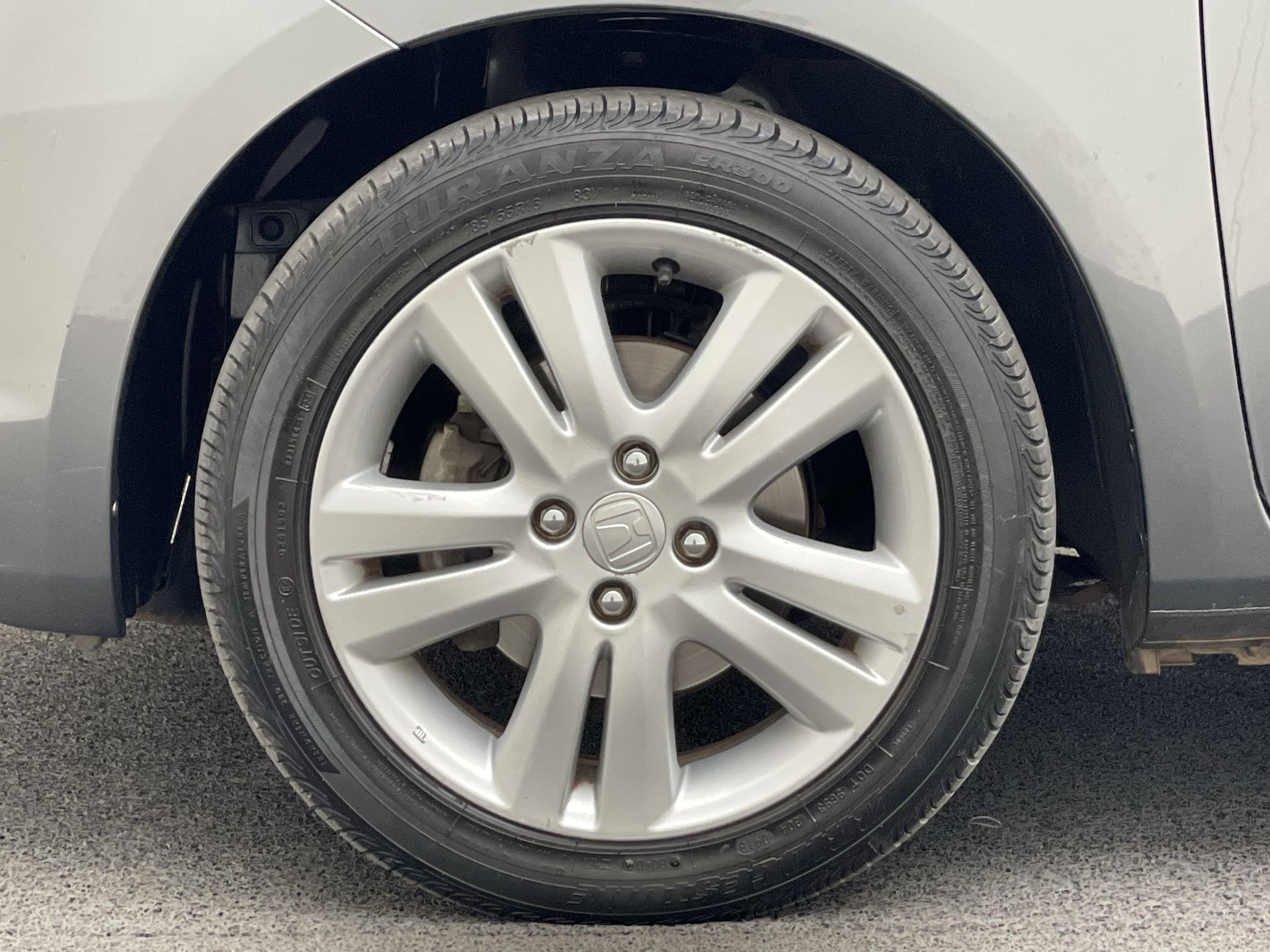 Honda-FIT-Fit EX/ S 1.5/ EX 1.5 Flex 16V 5p Mec.