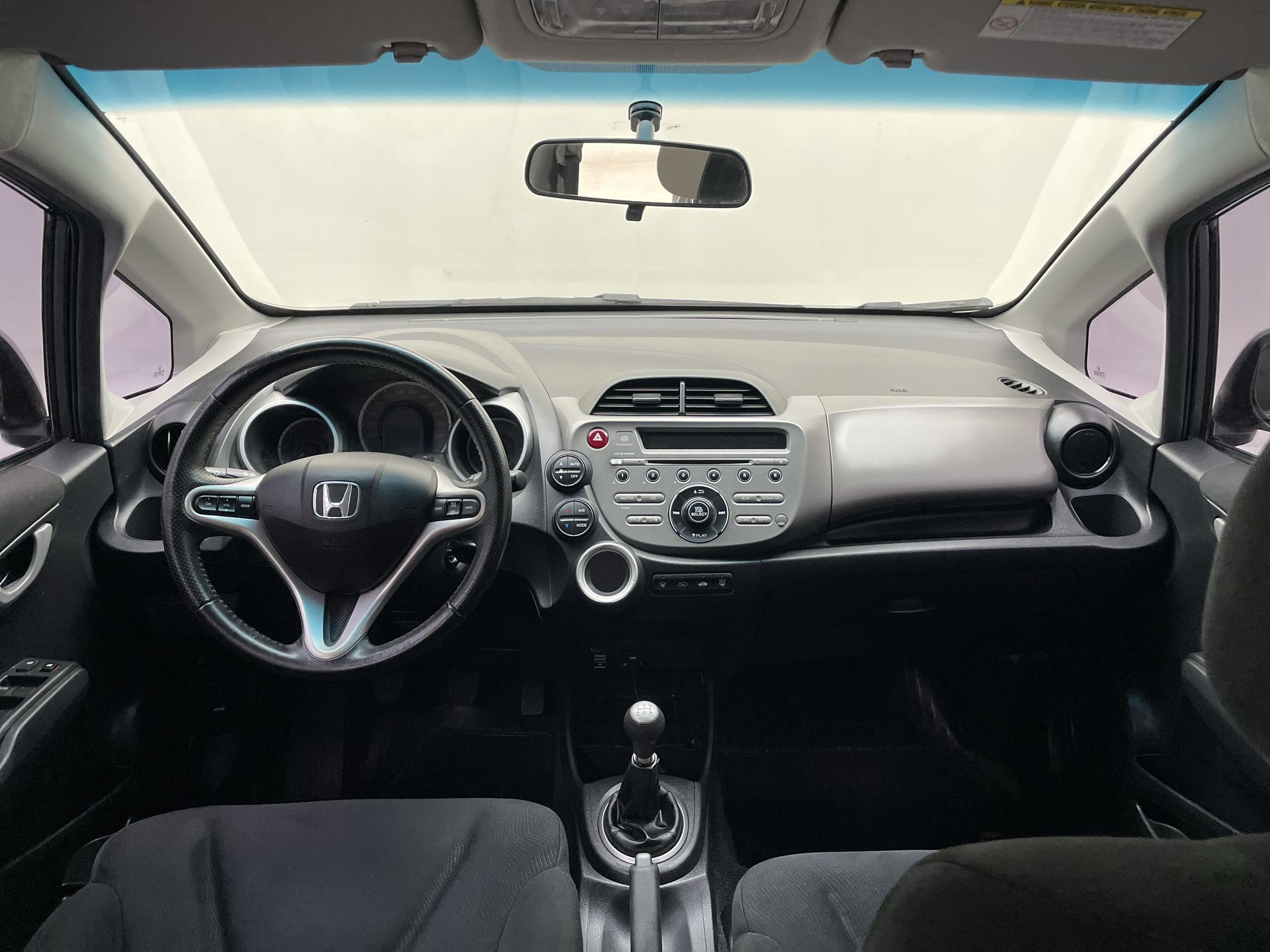 Fit EX/ S 1.5/ EX 1.5 Flex 16V 5p Mec.