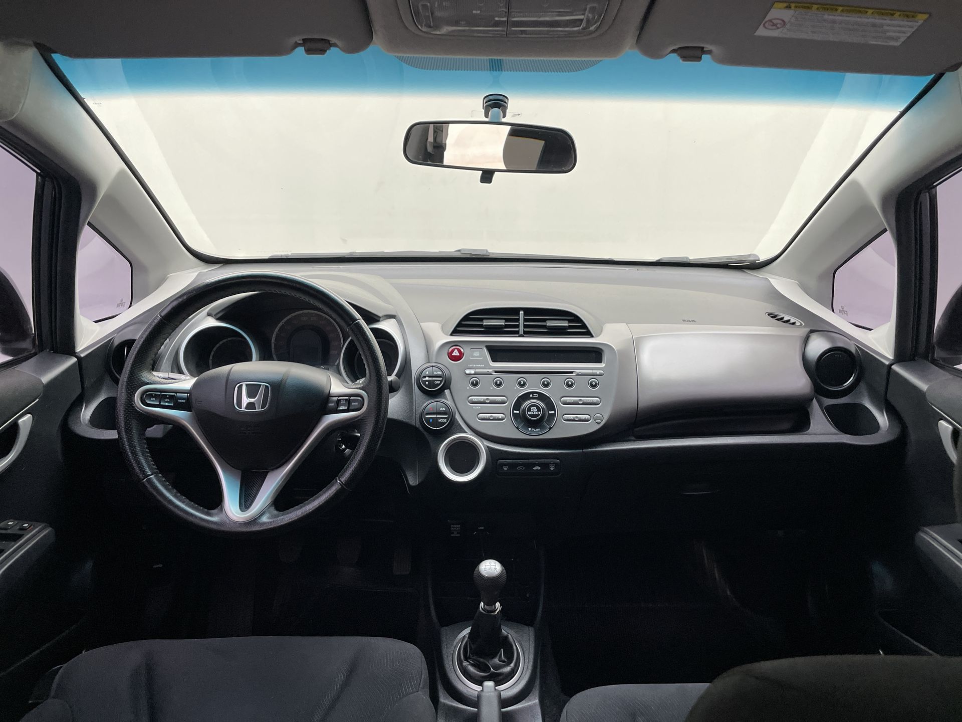 Honda-FIT-Fit EX/ S 1.5/ EX 1.5 Flex 16V 5p Mec.