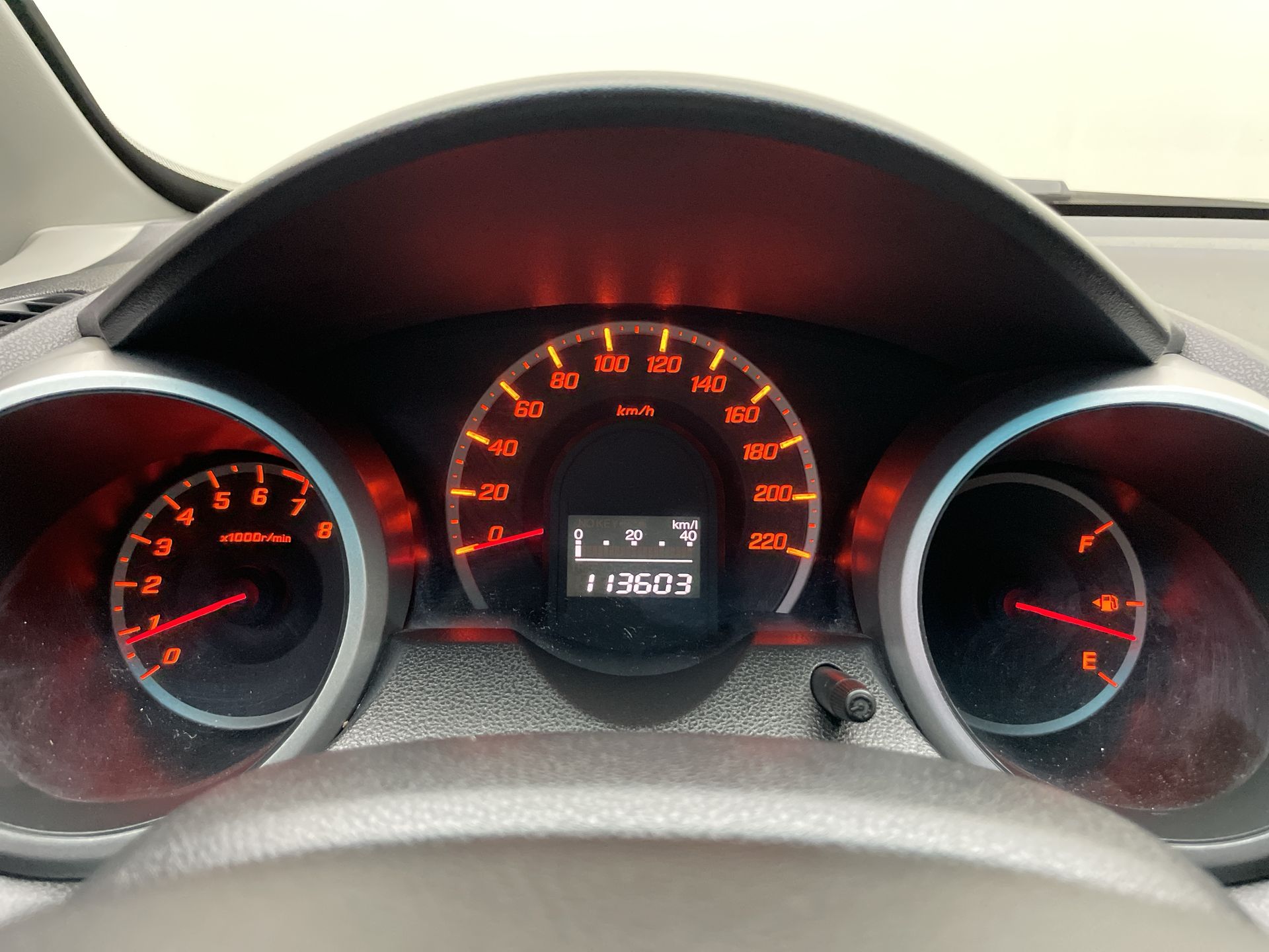 Honda-FIT-Fit EX/ S 1.5/ EX 1.5 Flex 16V 5p Mec.