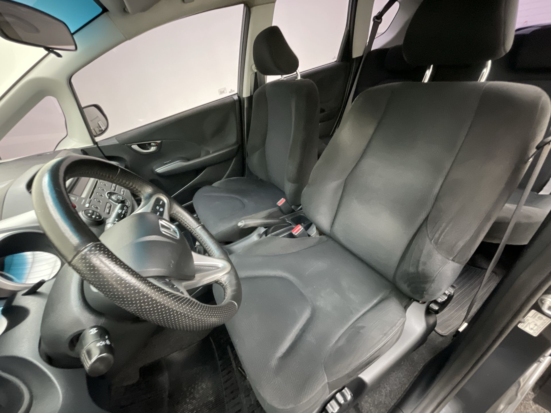 Honda-FIT-Fit EX/ S 1.5/ EX 1.5 Flex 16V 5p Mec.