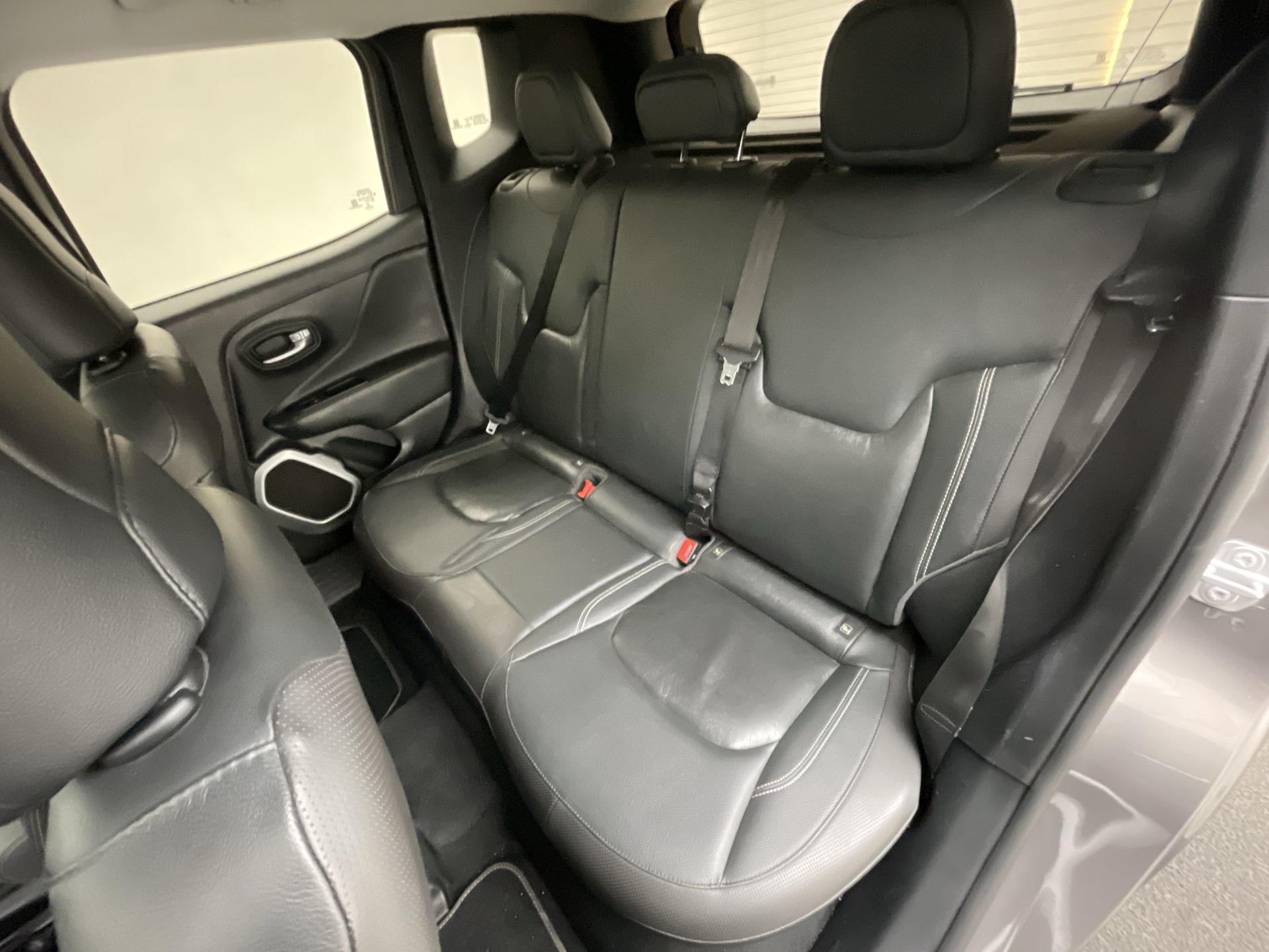 Renegade Longitude 1.8 4x2 Flex 16V Aut.