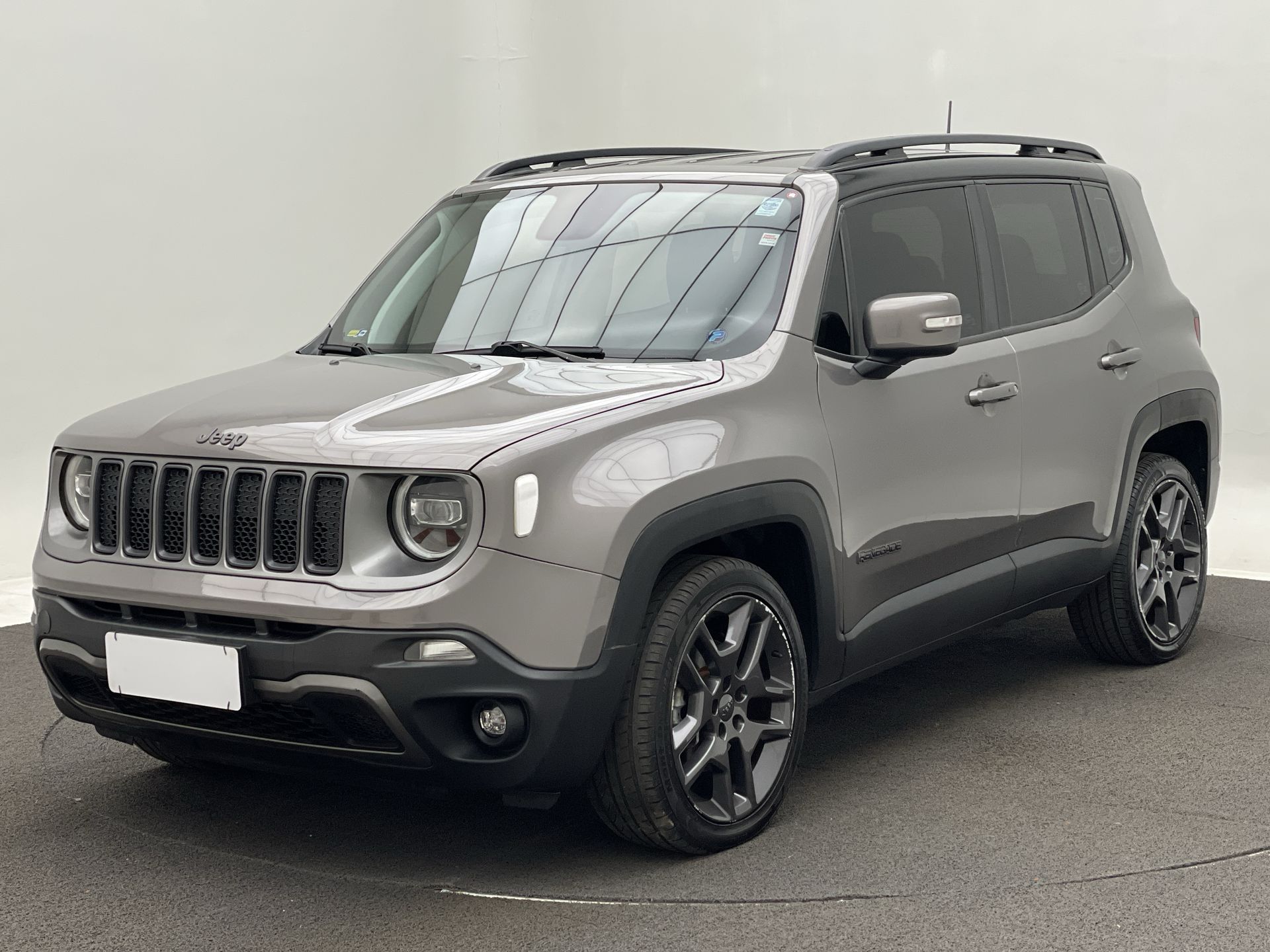 Renegade Limited 1.8 4X2 Flex 16V Aut.