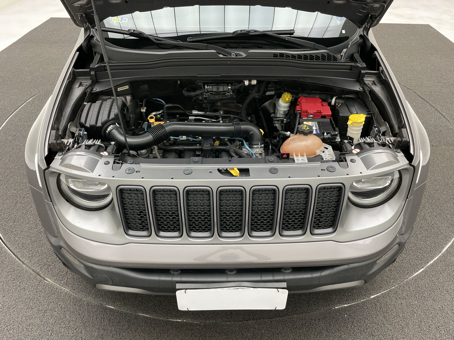Renegade Limited 1.8 4X2 Flex 16V Aut.