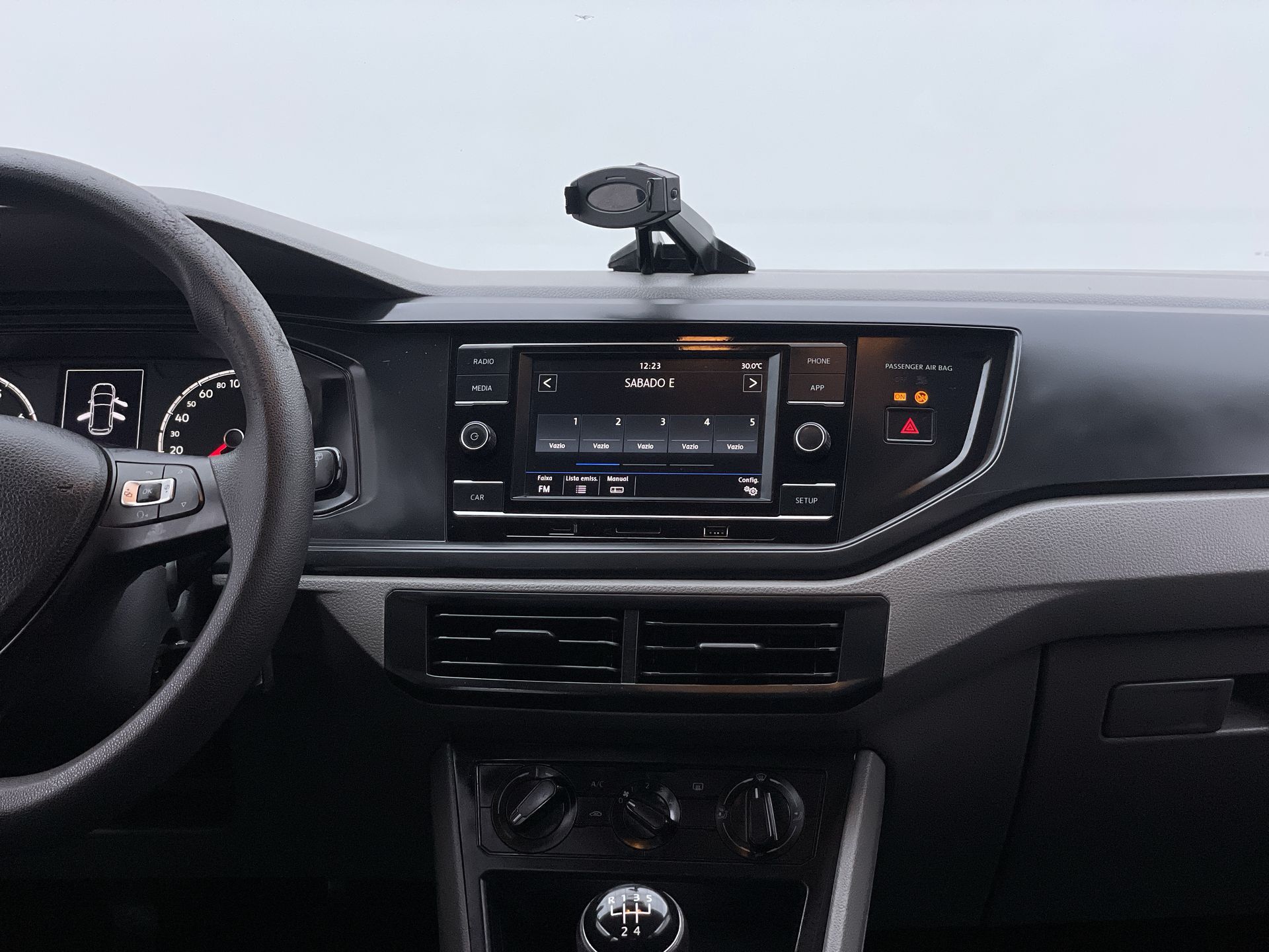 Polo 1.6 MSI Flex 16V 5p