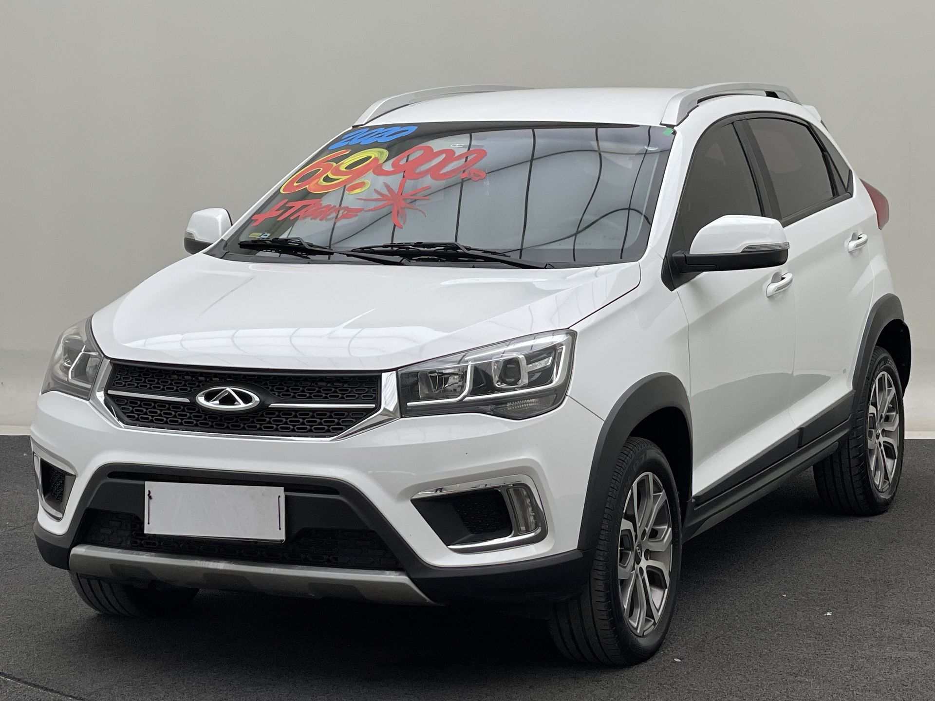 Tiggo 2 Look 1.5 16V Flex Aut.5p