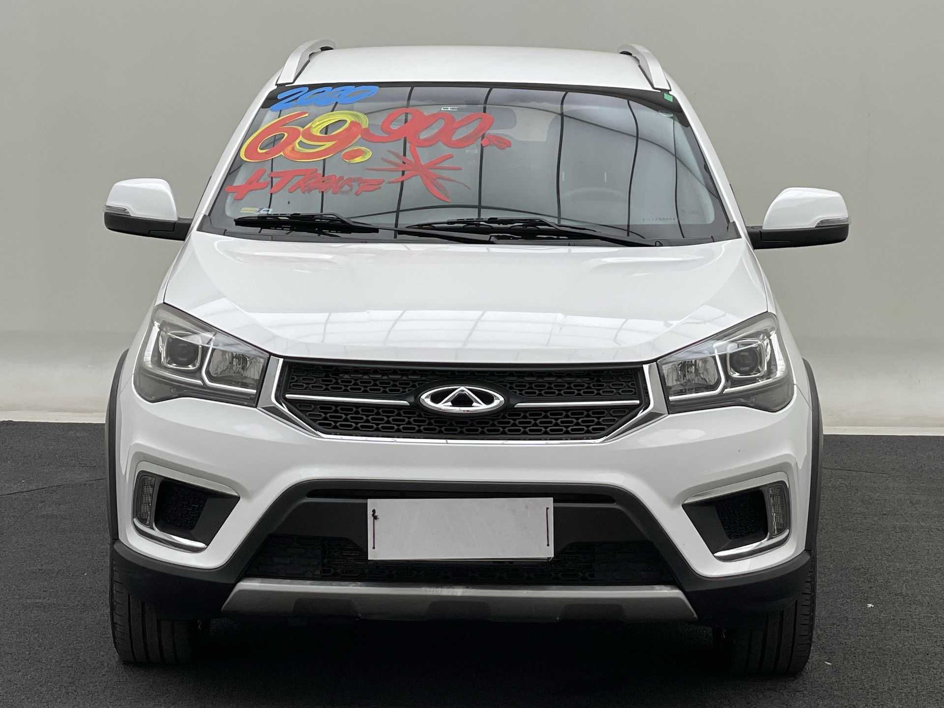 Tiggo 2 Look 1.5 16V Flex Aut.5p