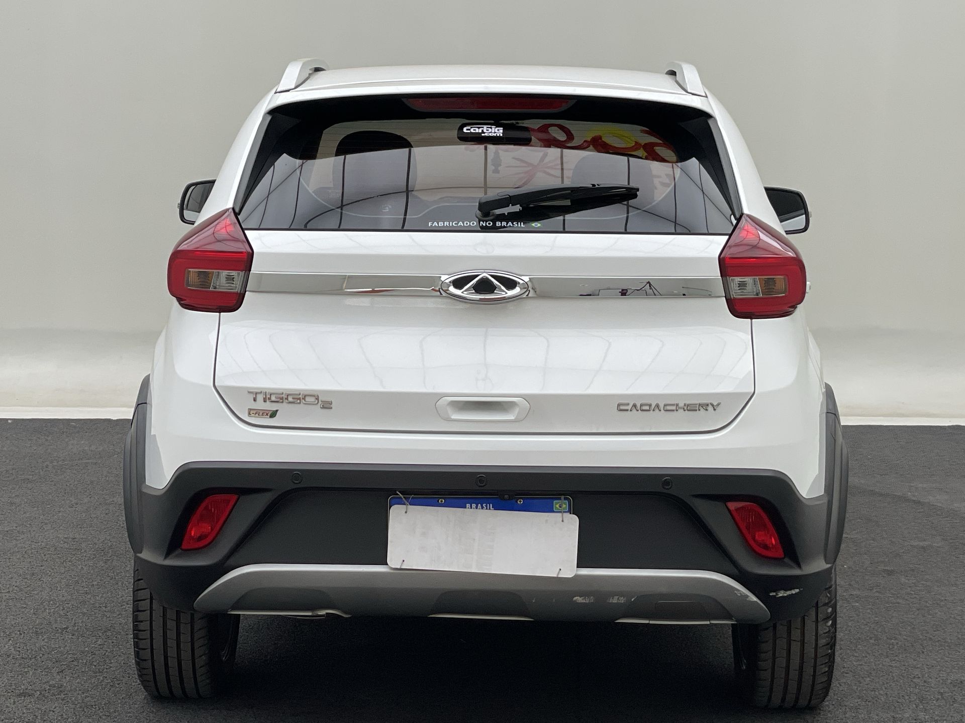 Tiggo 2 Look 1.5 16V Flex Aut.5p