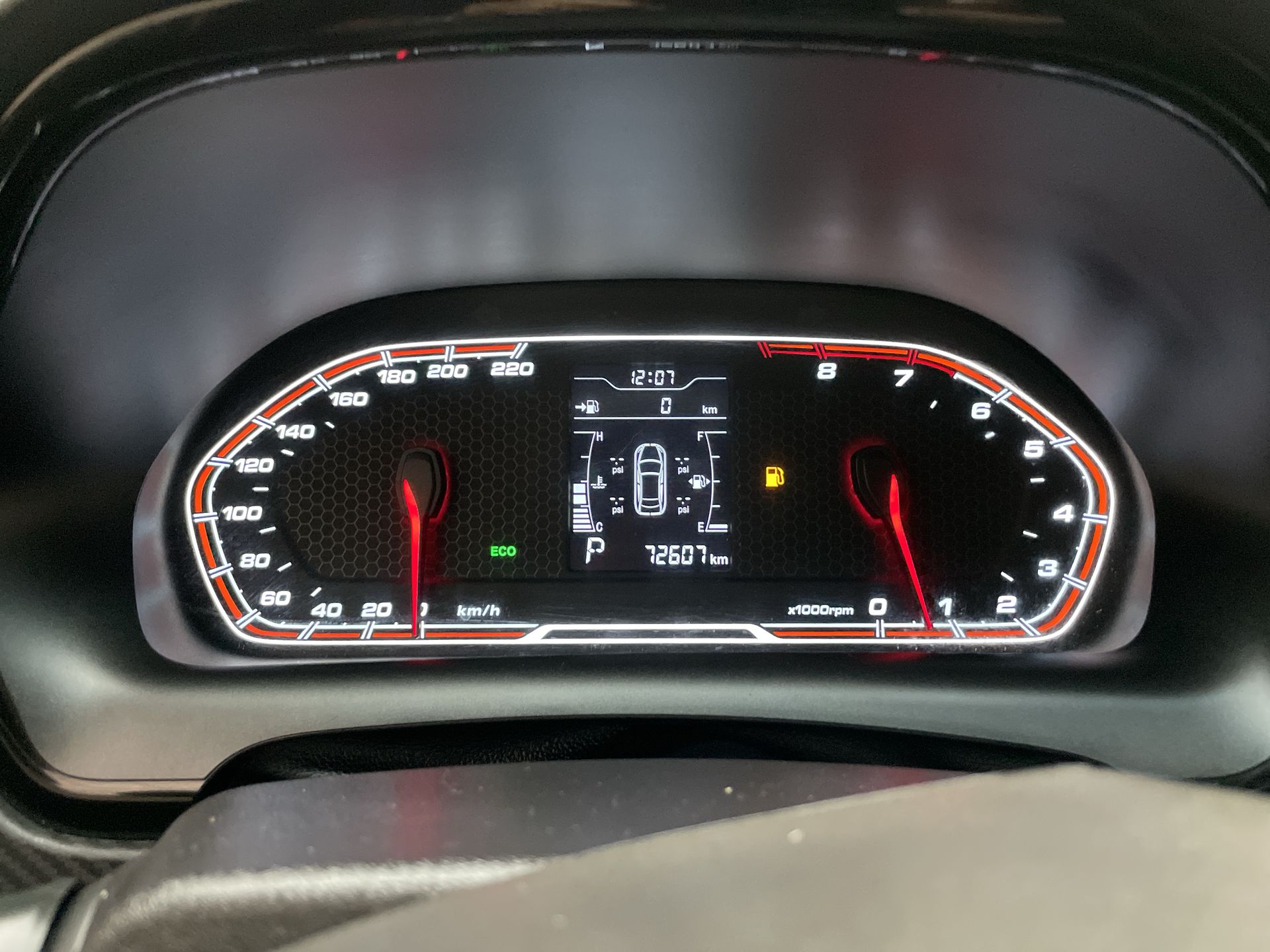 Tiggo 2 Look 1.5 16V Flex Aut.5p