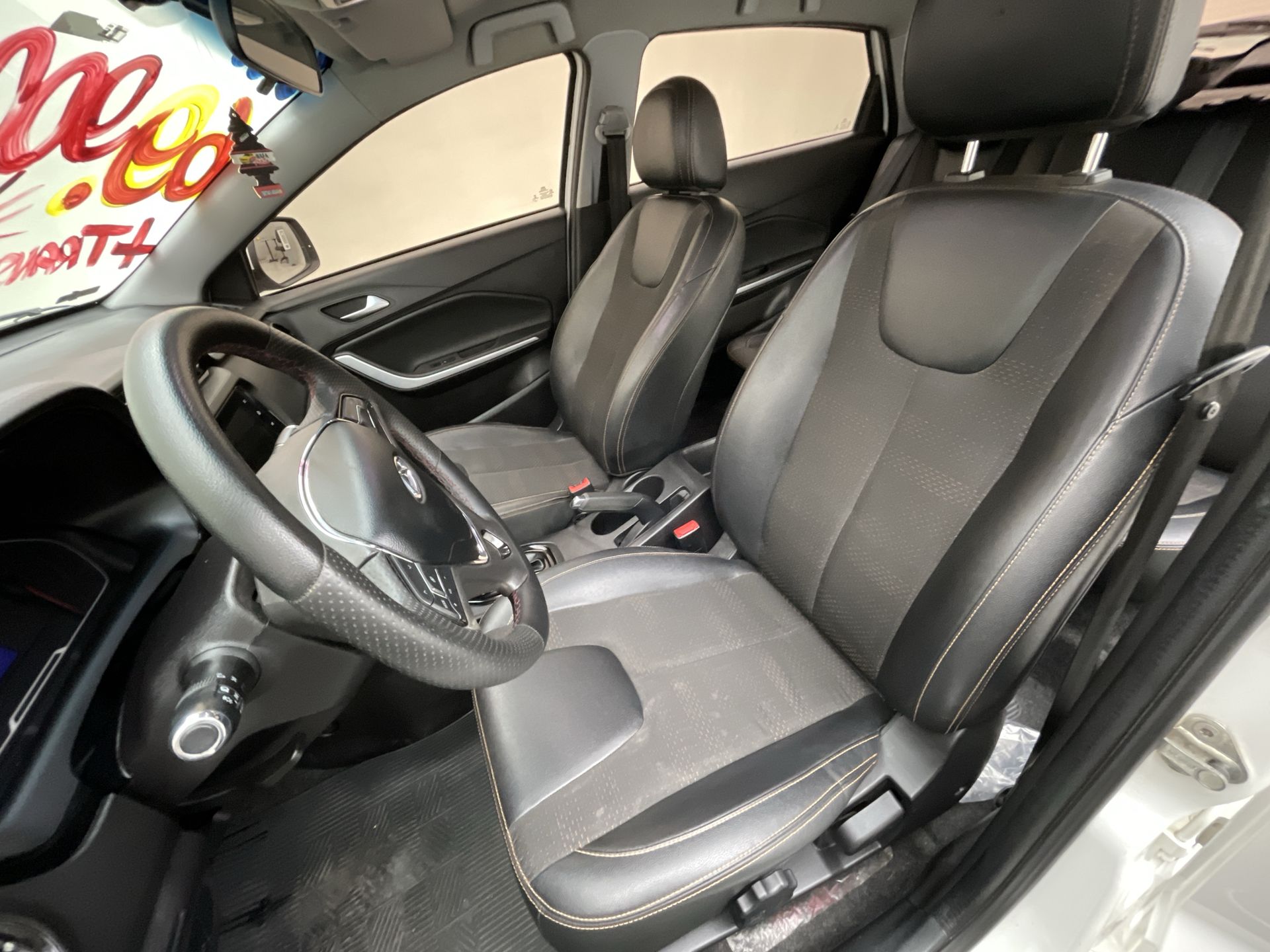 Tiggo 2 Look 1.5 16V Flex Aut.5p