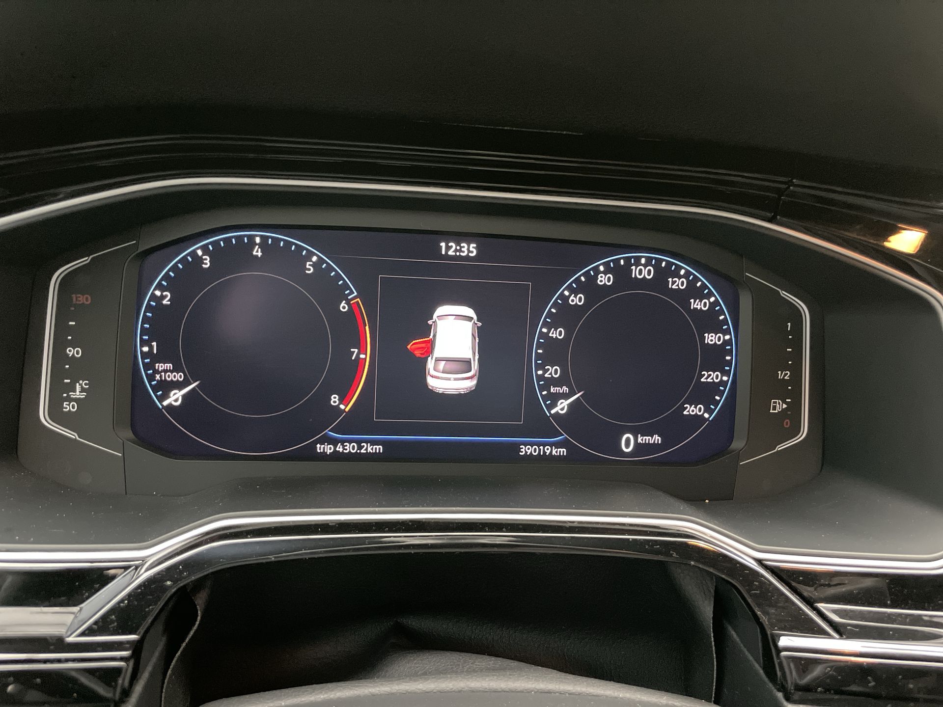 Nivus Highline 1.0 200 TSI Flex Aut.