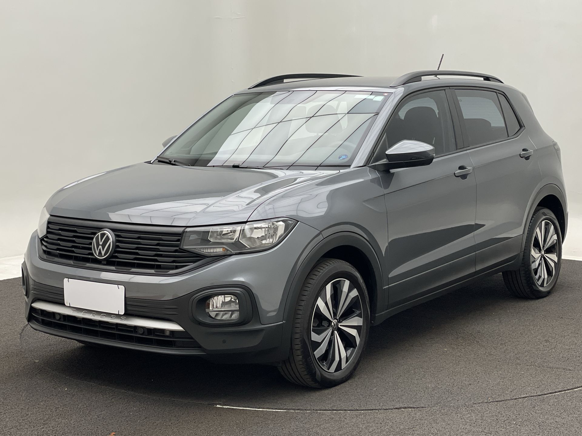 T-Cross 200 TSI 1.0  Flex 12V 5p Aut.