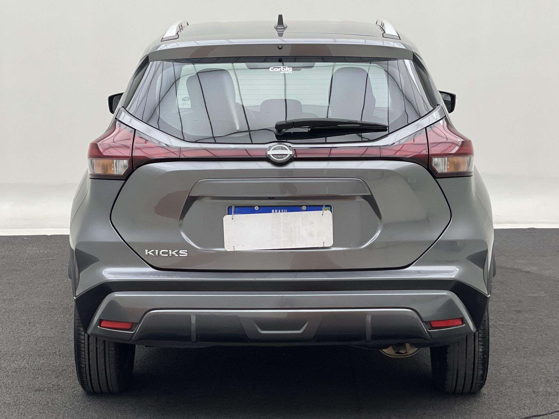 KICKS Sense 1.6 16V Flex Aut.