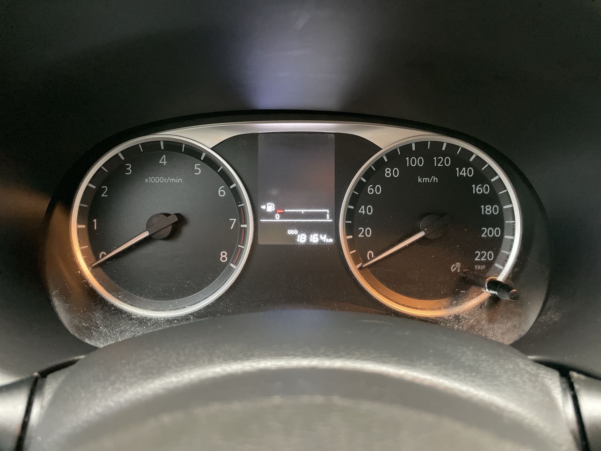 KICKS Sense 1.6 16V Flex Aut.