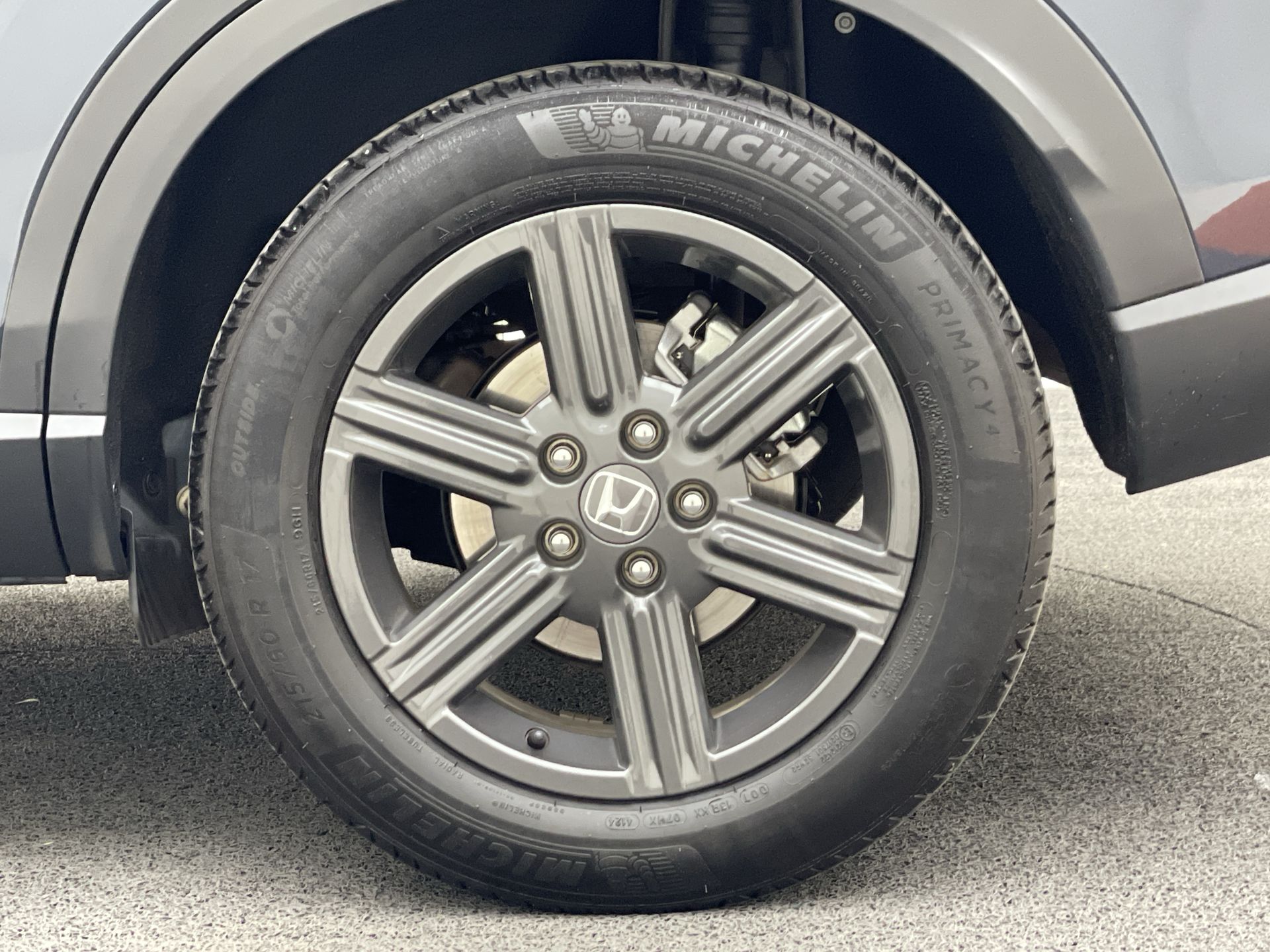 HR-V EXL 1.5 Sensing 16V 5p Aut.