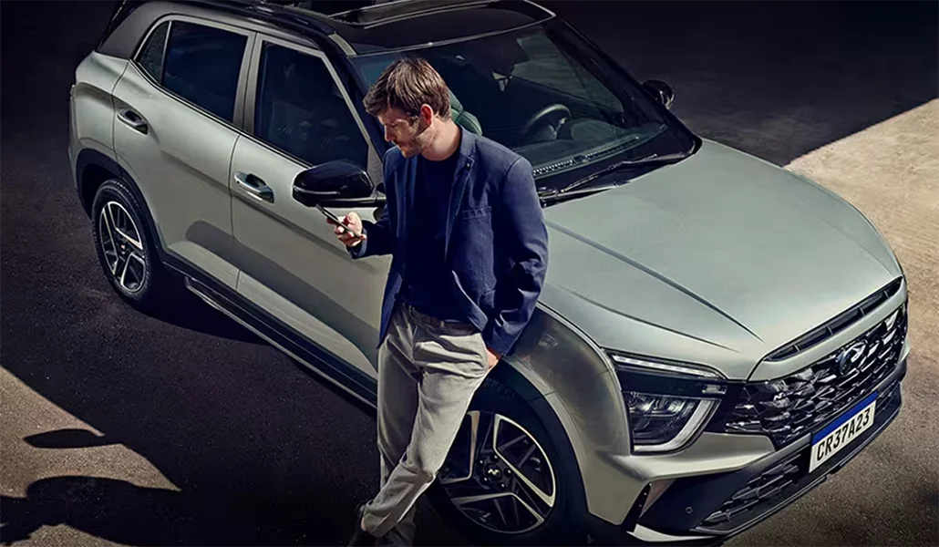 veículos hyundai