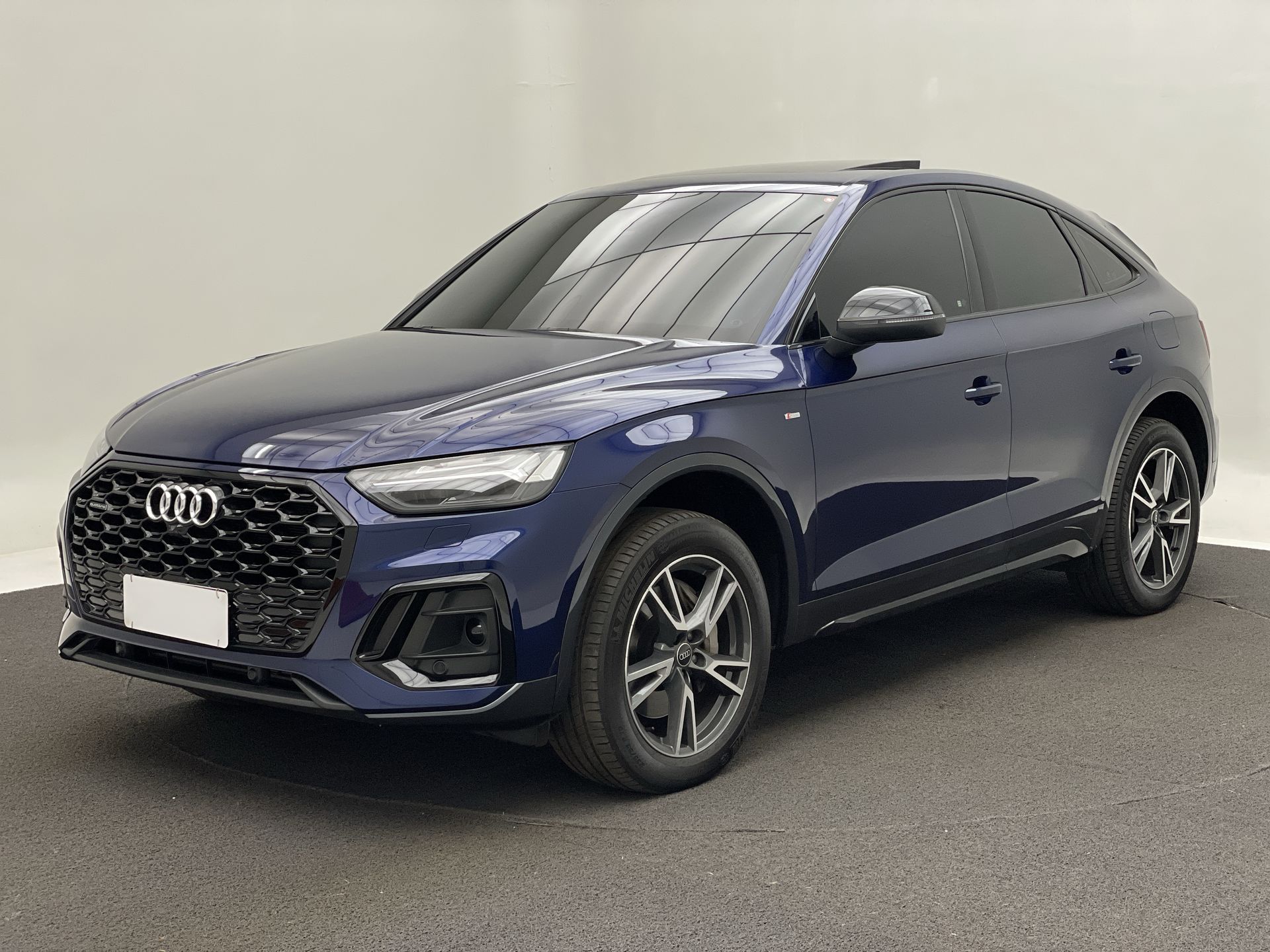 Q5 SB P Black. 2.0 TFSIe S.Tr. Qt (Hib.)