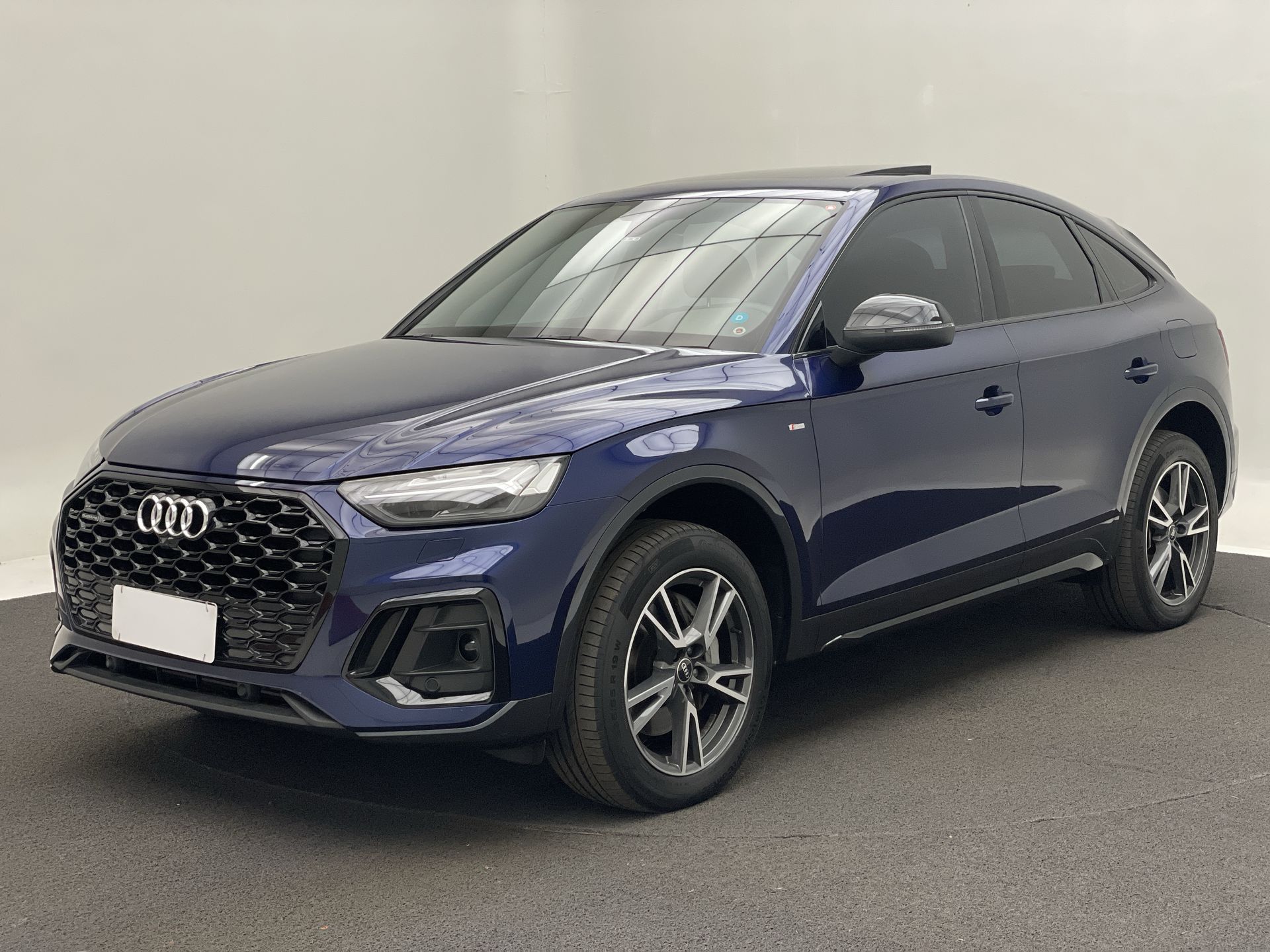 Q5 SB P Black. 2.0 TFSIe S.Tr. Qt (Hib.)