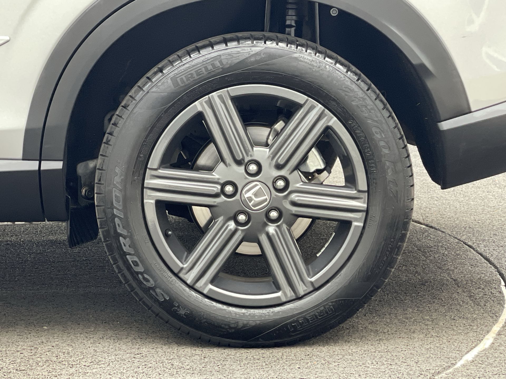 HR-V EXL 1.5 Sensing 16V 5p Aut.