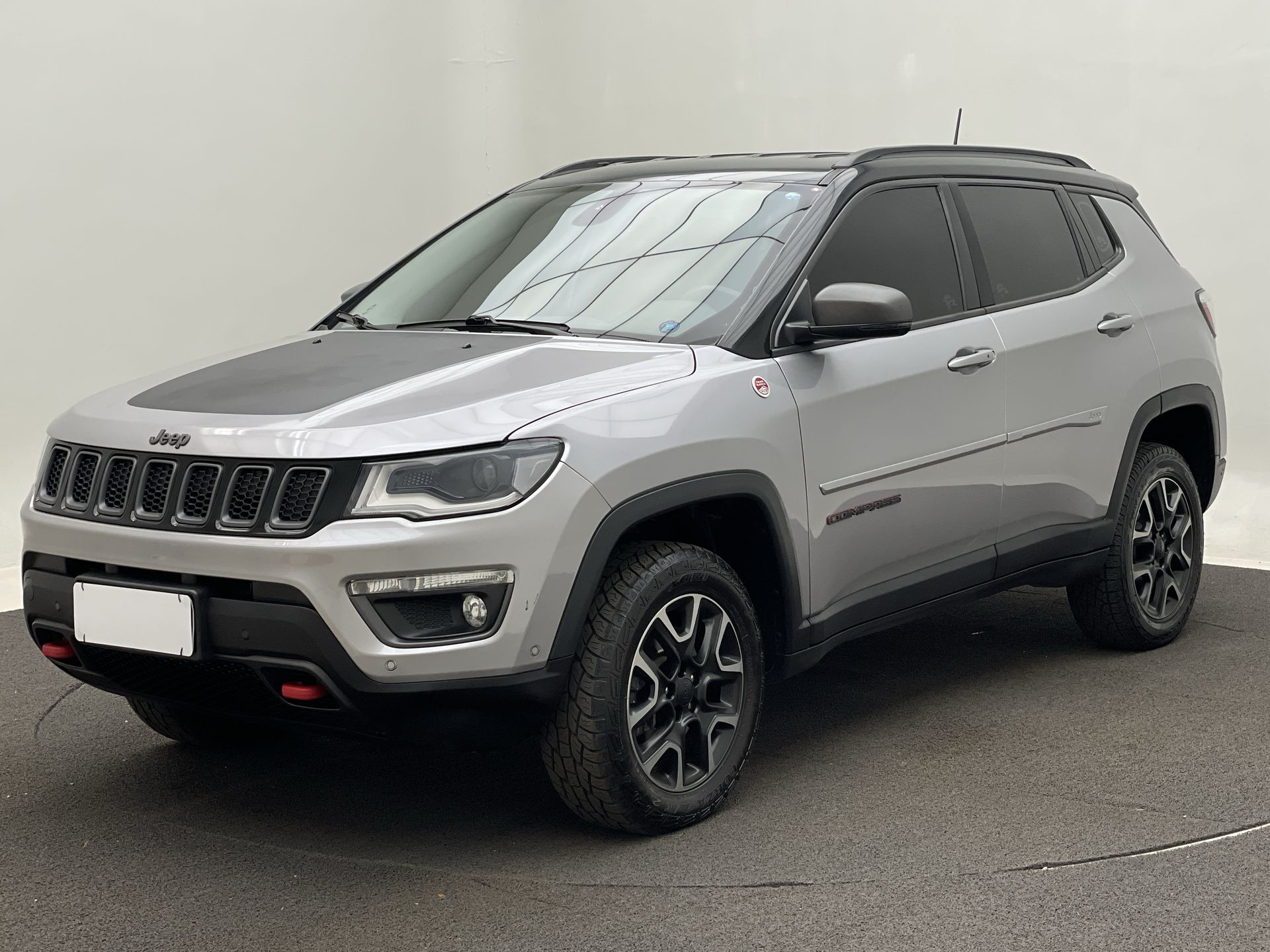 COMPASS TRAILHAWK 2.0 4x4 Dies. 16V Aut.