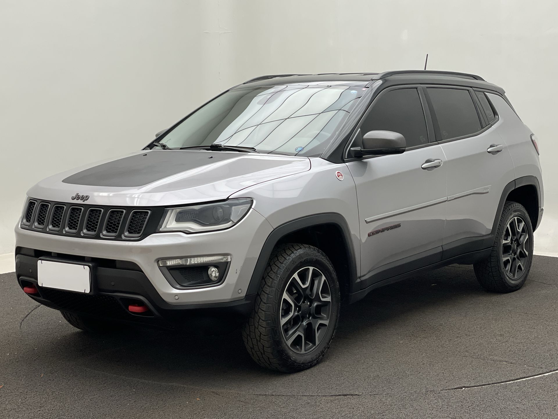 Jeep-COMPASS-COMPASS TRAILHAWK 2.0 4x4 Dies. 16V Aut.